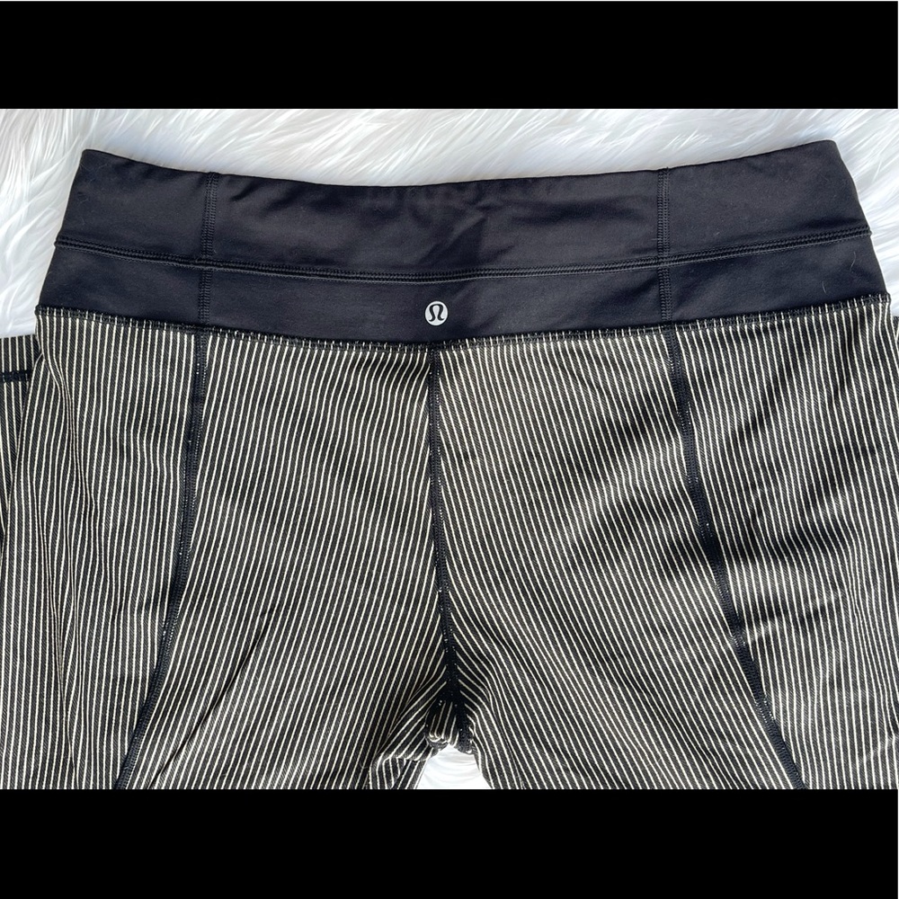 Lululemon workout pants